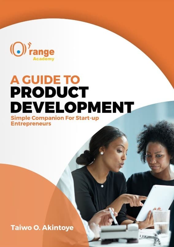 Cover of A Guide to Product Development